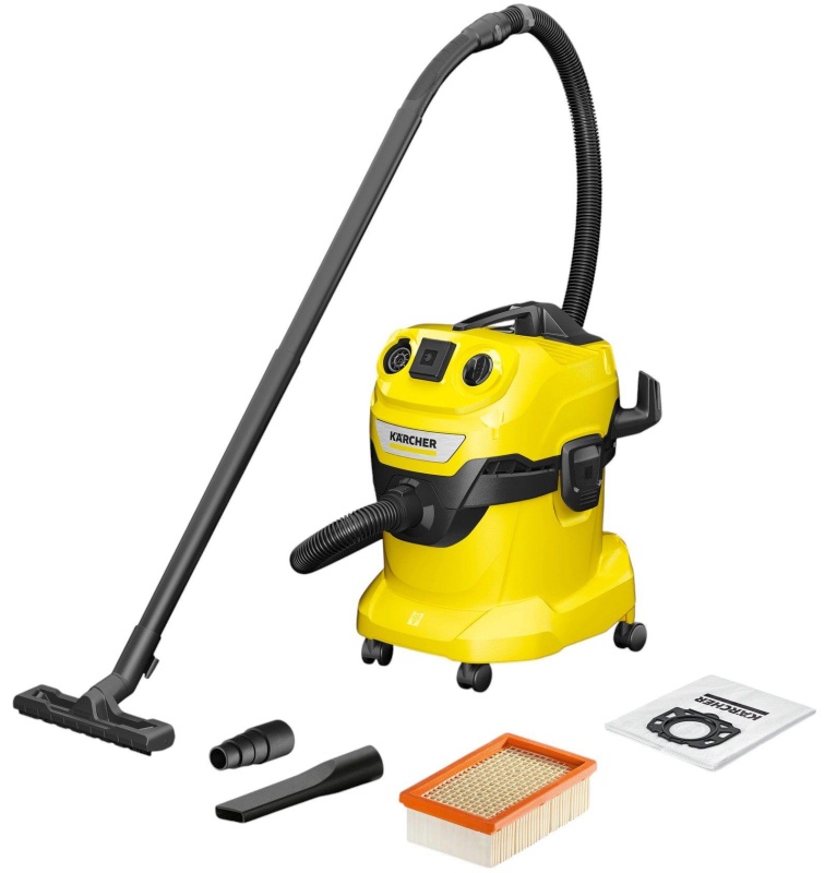 Пылесос xозяйственный Karcher WD 4 P V-20/5/22 (1.628-270.0)
