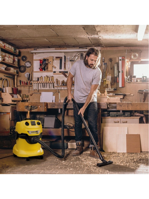 Пылесос xозяйственный Karcher WD 4 P V-20/5/22 (1.628-270.0)