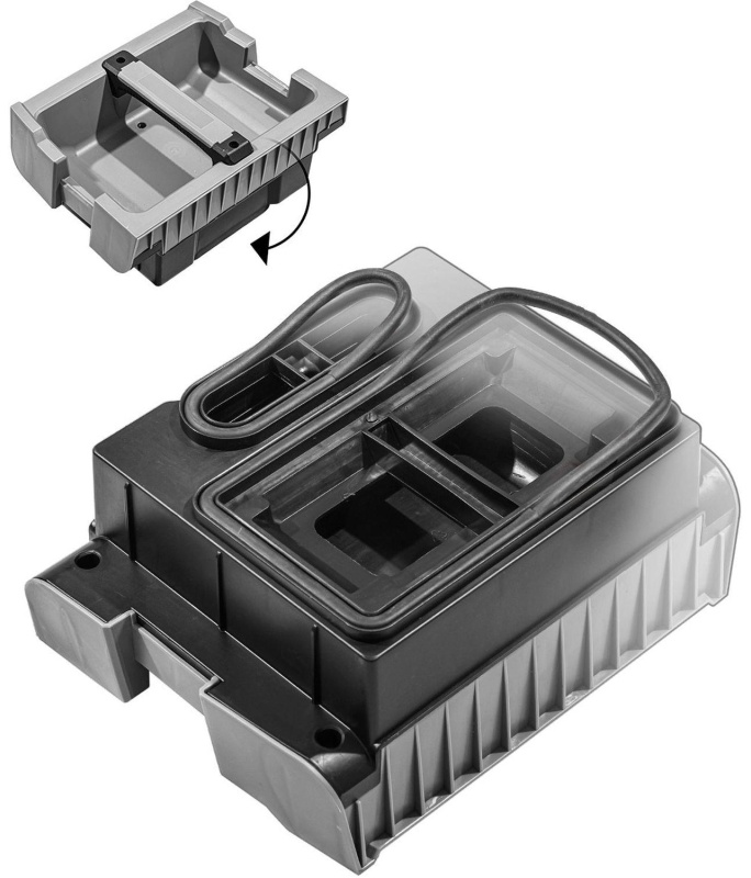 Пылесос для сухой и влажной уборки Bort BAX-600E (93418149)