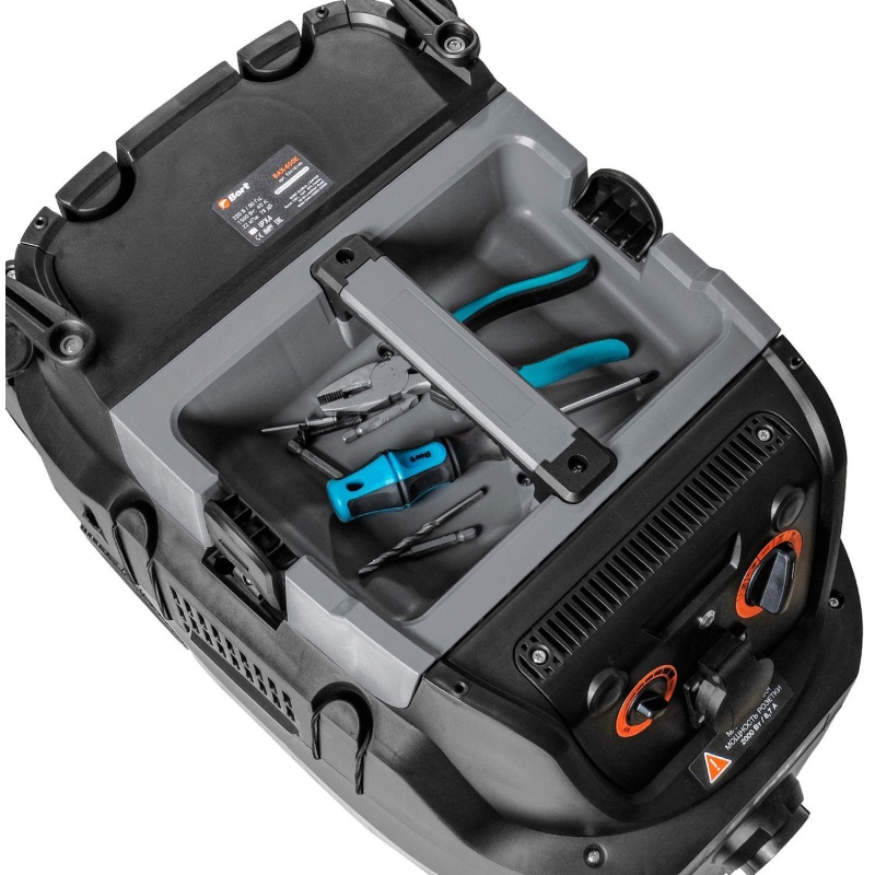 Пылесос для сухой и влажной уборки Bort BAX-600E (93418149)