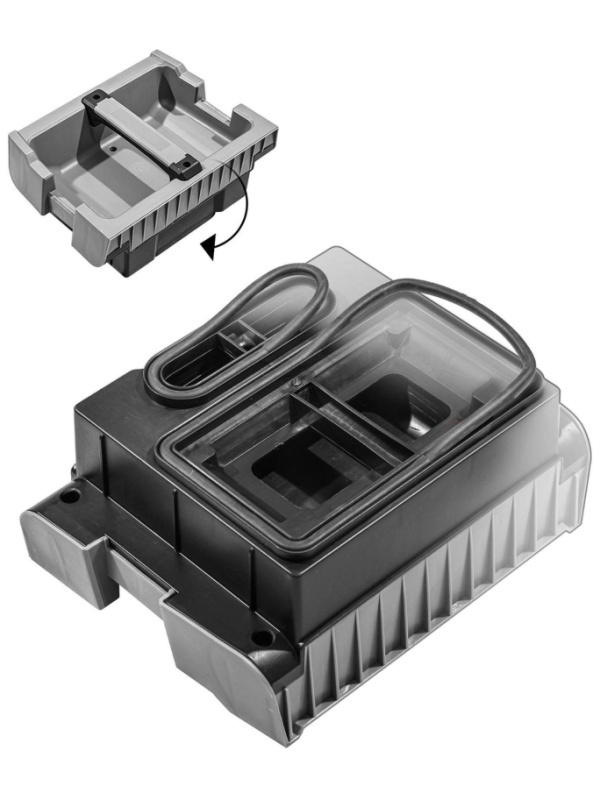 Пылесос для сухой и влажной уборки Bort BAX-600E (93418149)