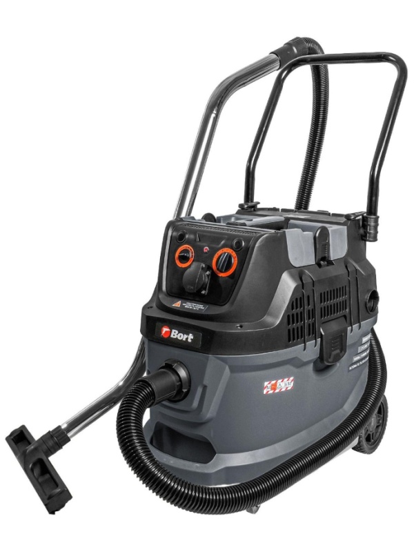 Пылесос для сухой и влажной уборки Bort BAX-600E (93418149)