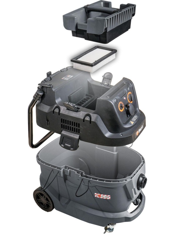 Пылесос для сухой и влажной уборки Bort BAX-600E (93418149)