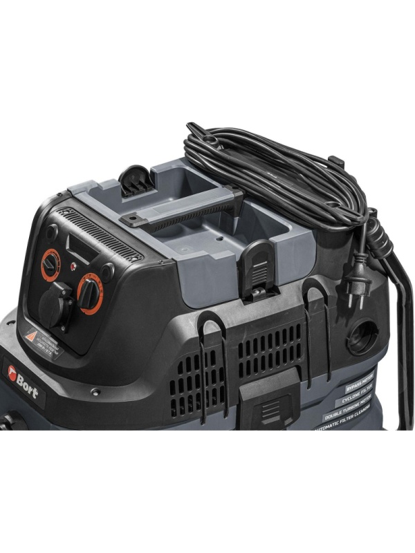 Пылесос для сухой и влажной уборки Bort BAX-600E (93418149)
