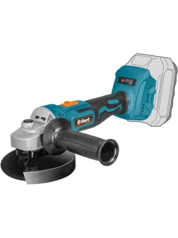 Шлифмашина угловая аккумуляторная BORT BWS-21Li-R (без АКБ и ЗУ) (93413540)