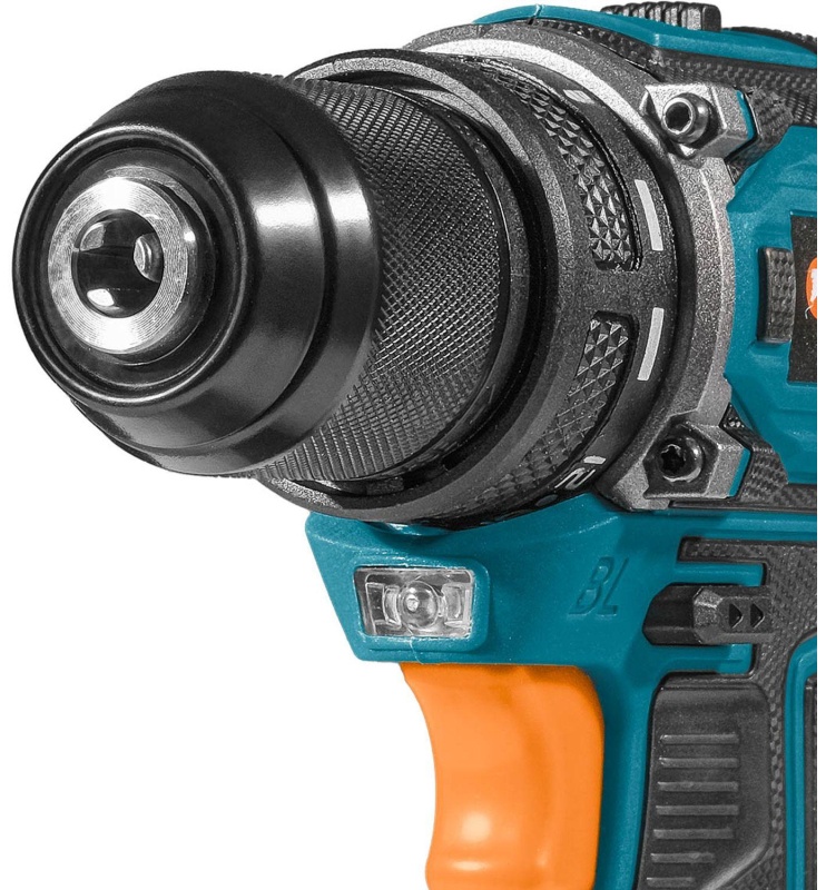 Дрель-шуруповерт аккумуляторная Bort BAB-21S (2x2Ач+ЗУ) (93414912)