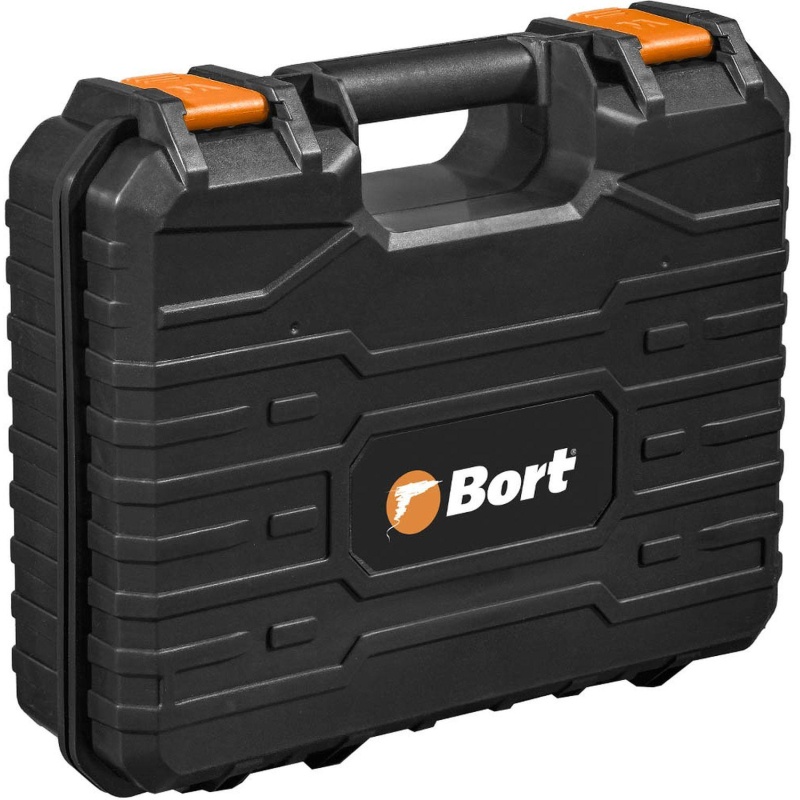 Дрель-шуруповерт аккумуляторная Bort BAB-21S (2x2Ач+ЗУ) (93414912)