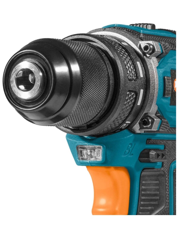 Дрель-шуруповерт аккумуляторная Bort BAB-21S (2x2Ач+ЗУ) (93414912)