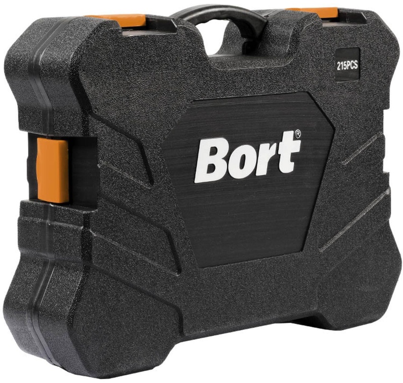 Набор инструмента ручного BORT BTK-215 (93418446)