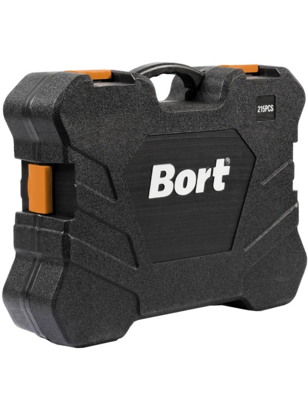 Набор инструмента ручного BORT BTK-215 (93418446)