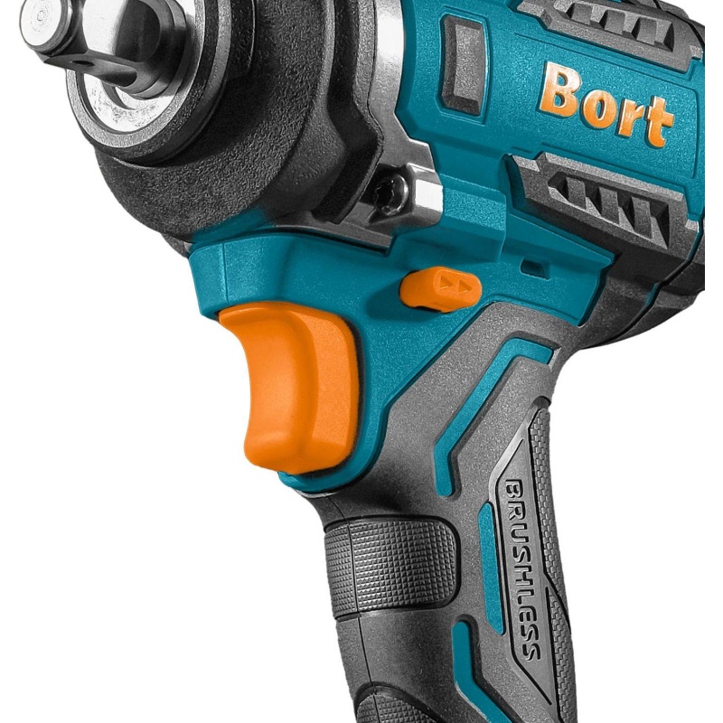 Гайковерт аккумуляторный Bort BSR-21U (2x4Ач+ЗУ) (93418477)