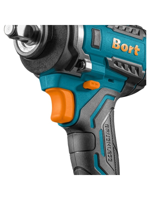 Гайковерт аккумуляторный Bort BSR-21U (2x4Ач+ЗУ) (93418477)