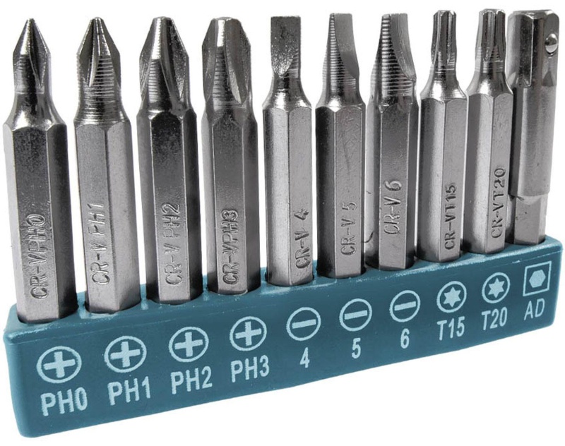 Набор инструмента ручного BORT BTK-168 (93418491)