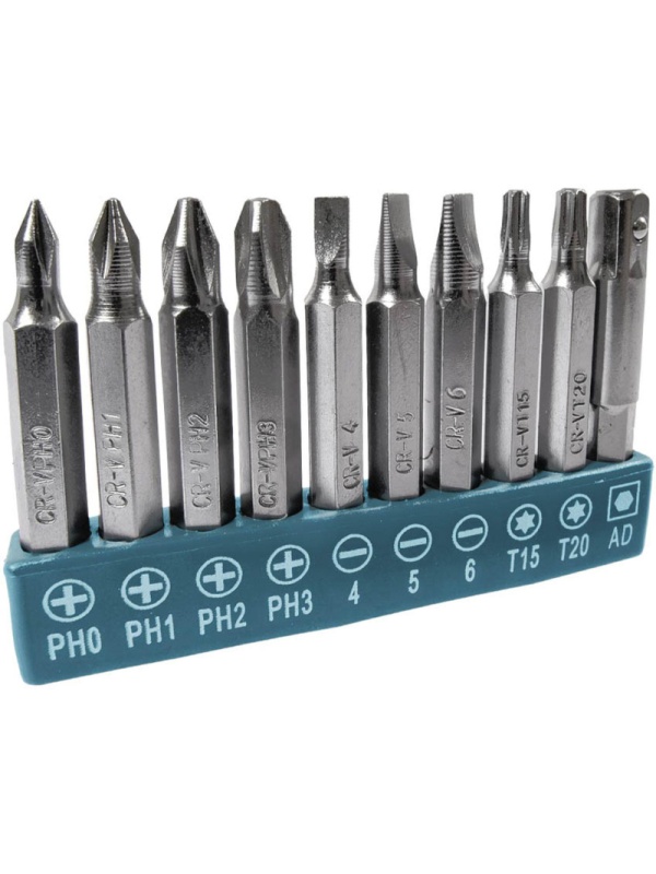 Набор инструмента ручного BORT BTK-168 (93418491)