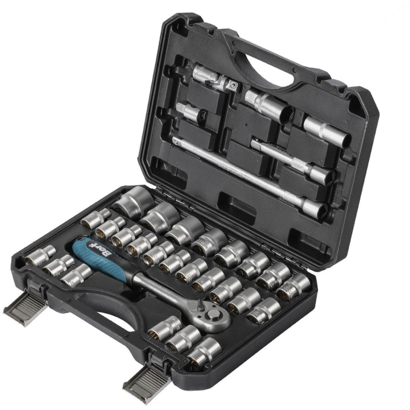 Набор инструмента ручного BORT BTK-33 (93418514)
