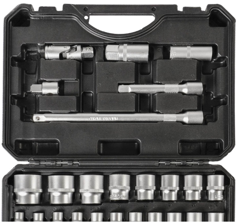 Набор инструмента ручного BORT BTK-33 (93418514)