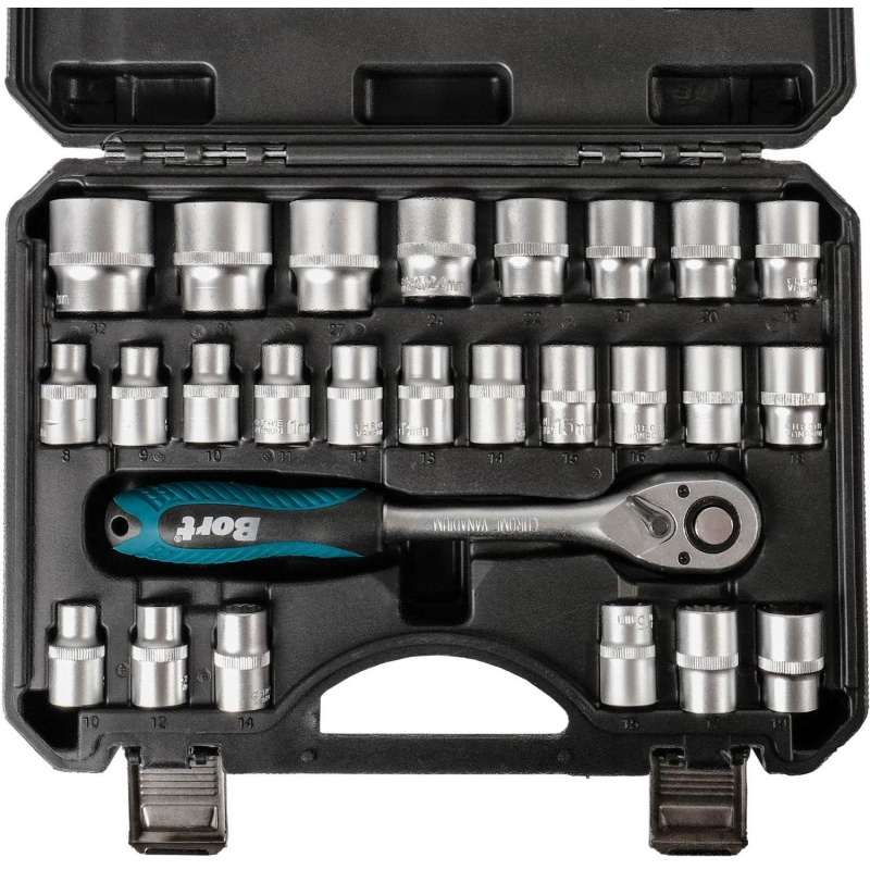 Набор инструмента ручного BORT BTK-33 (93418514)