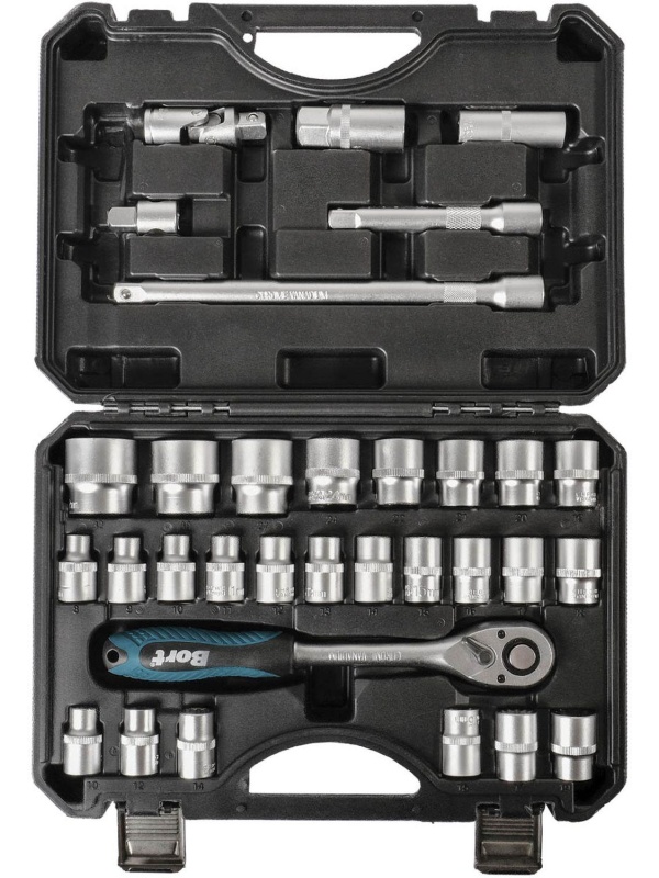 Набор инструмента ручного BORT BTK-33 (93418514)