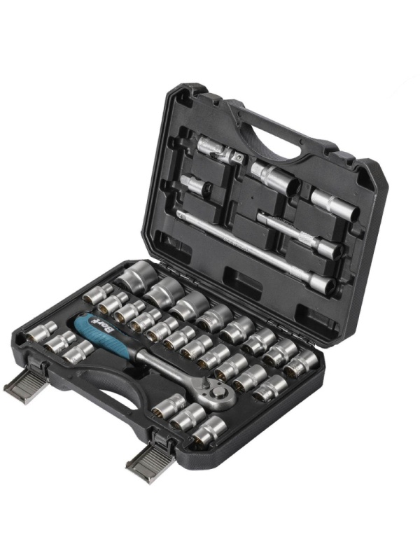 Набор инструмента ручного BORT BTK-33 (93418514)