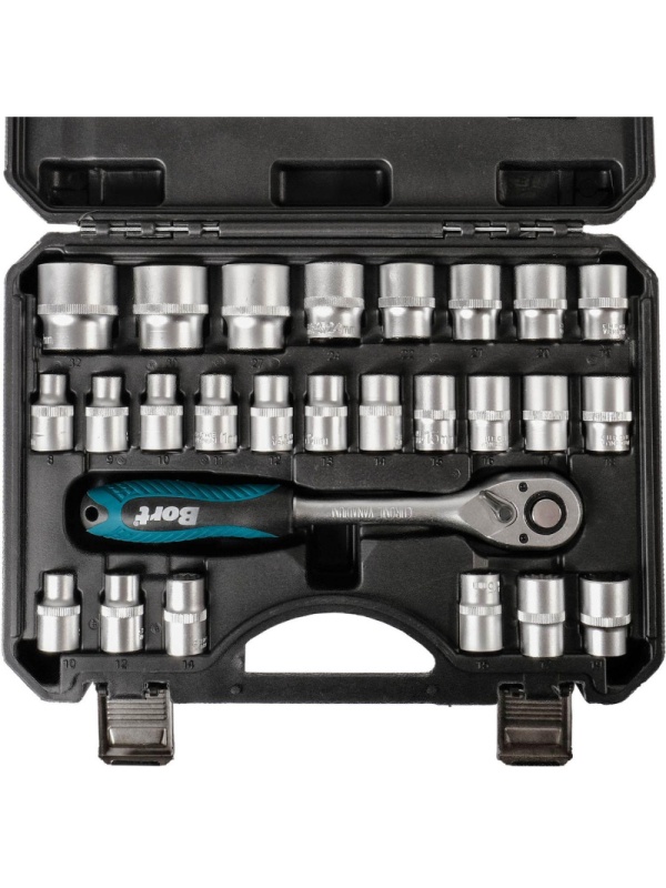 Набор инструмента ручного BORT BTK-33 (93418514)