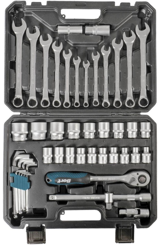 Набор инструмента ручного BORT BTK-47 (93418521)