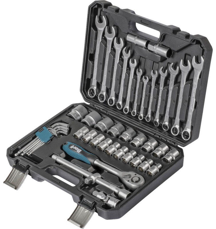 Набор инструмента ручного BORT BTK-47 (93418521)