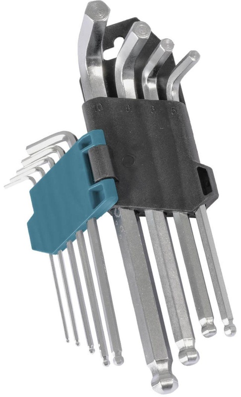 Набор инструмента ручного BORT BTK-47 (93418521)