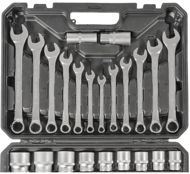 Набор инструмента ручного BORT BTK-47 (93418521)