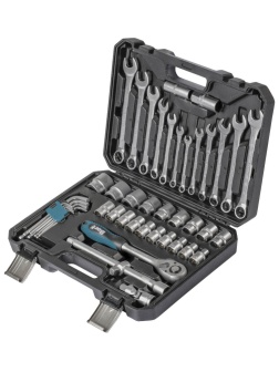 Набор инструмента ручного BORT BTK-47 (93418521)