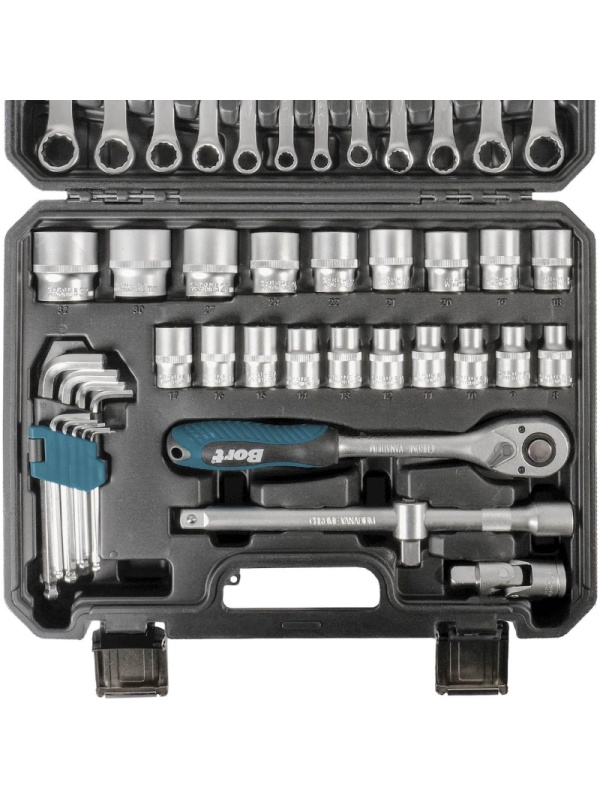 Набор инструмента ручного BORT BTK-47 (93418521)