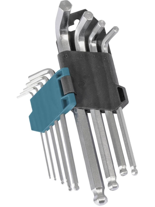 Набор инструмента ручного BORT BTK-47 (93418521)