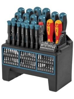 Набор отверток BORT BTK-114 (93418538)