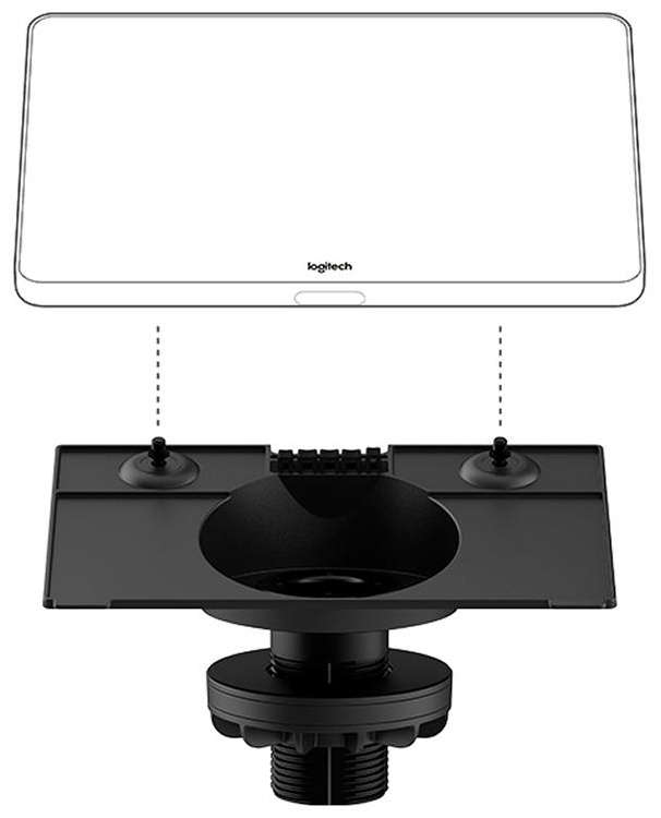 Крепление Logitech Tap Riser Mount (939-001814)