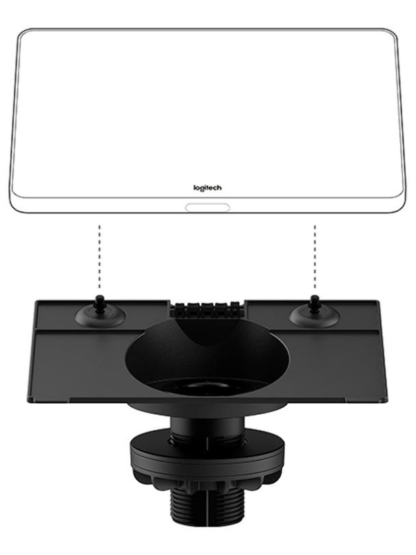 Крепление Logitech Tap Riser Mount (939-001814)