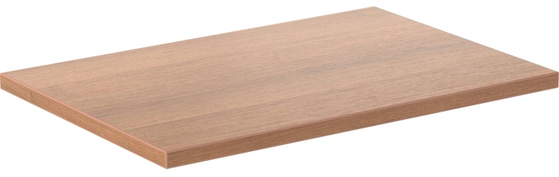 Топ Easy One к тумбе приставной LT 22/16 400 орех new Г600