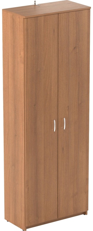 Гардероб Easy One LT 22/16 каркас (768х367) орех new В1997