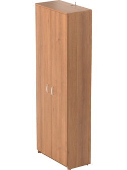 Гардероб Easy One LT 22/16 каркас (768х367) орех new В1997