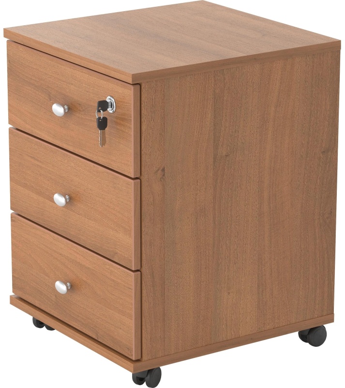 Тумба выкатная Easy St LT 16/16 (400x420x563 мм) орех new