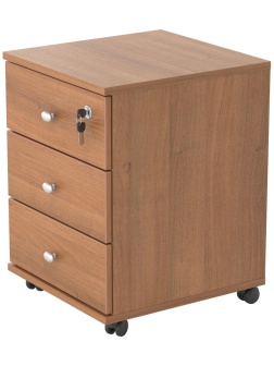 Тумба выкатная Easy St LT 16/16 (400x420x563 мм) орех new