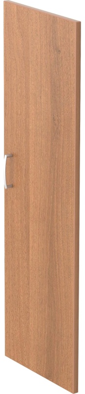 Дверь Easy One ЛДСП (1шт.) 908855 орех new В1150 16