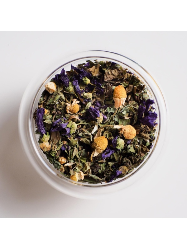 Чайный напиток Herbarus Спокойствие баланс, 35 г