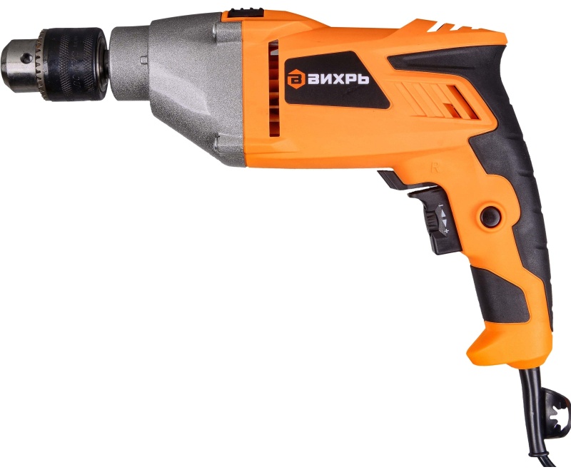 Дрель ударная ВИХРЬ ДУ-1100 1100Вт (72/8/4)