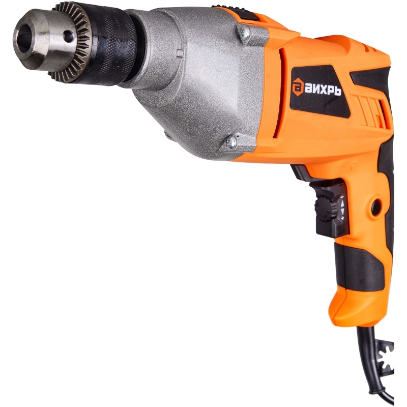 Дрель ударная ВИХРЬ ДУ-1100 1100Вт (72/8/4)