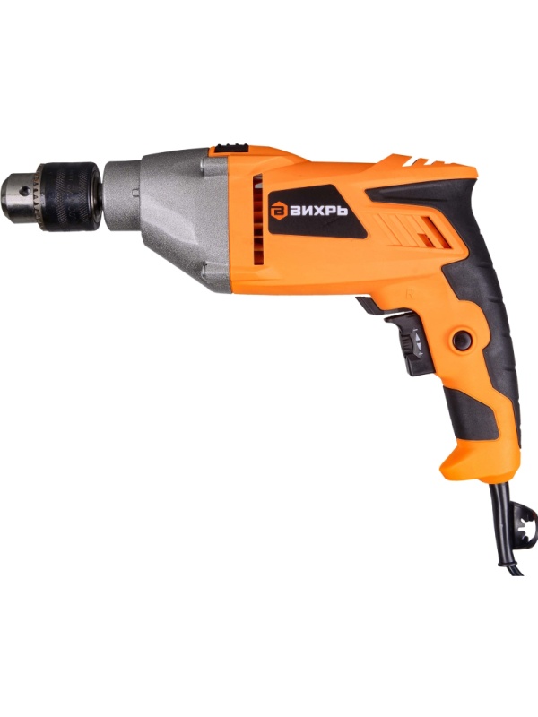 Дрель ударная ВИХРЬ ДУ-1100 1100Вт (72/8/4)