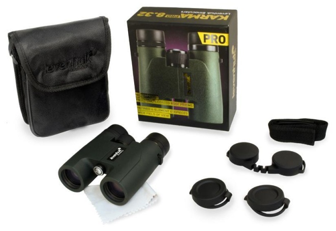 Бинокль Levenhuk Karma PRO 8x32 67703