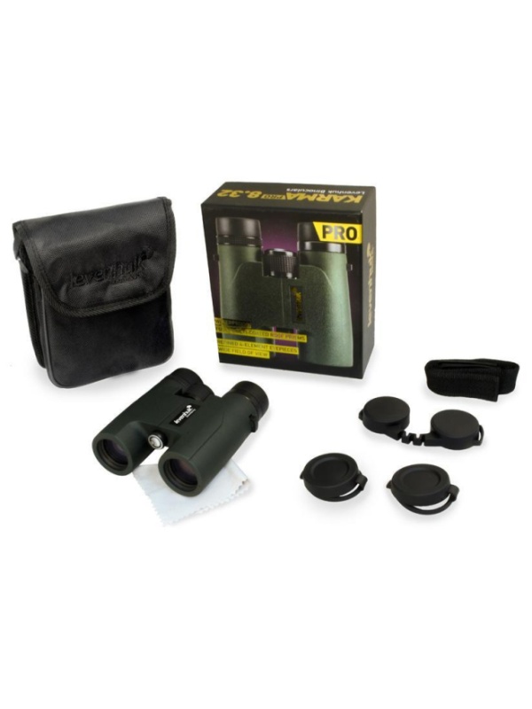 Бинокль Levenhuk Karma PRO 8x32 67703