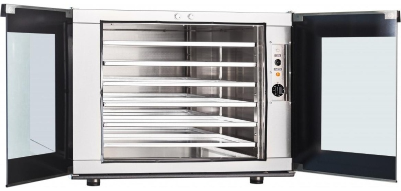 Шкаф расстоечный Abat ШРТ-12, вся нерж