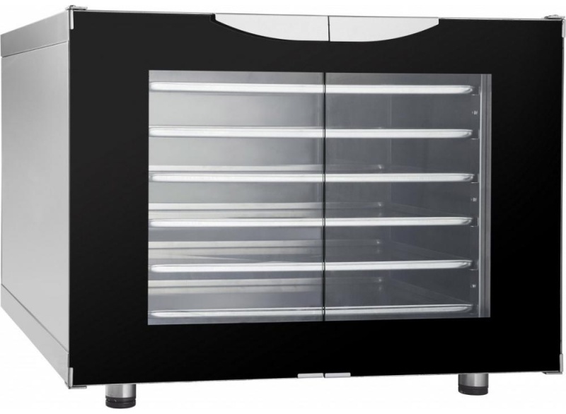 Шкаф расстоечный Abat ШРТ-12, вся нерж