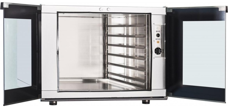 Шкаф расстоечный Abat ШРТ-12, вся нерж