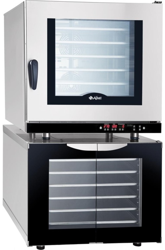 Шкаф расстоечный Abat ШРТ-12, вся нерж